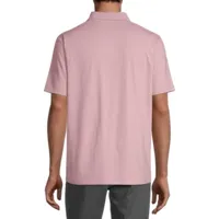 Stafford Mens Regular Fit Short Sleeve Polo Shirt