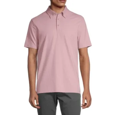 Stafford Mens Regular Fit Short Sleeve Polo Shirt