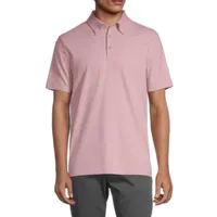 Stafford Mens Regular Fit Short Sleeve Polo Shirt