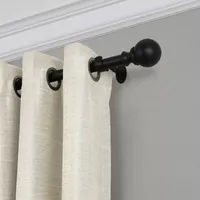 Elrene Home Fashions Cordelia 1 Adjustable Curtain Rod