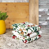 Ritz Noel Gnome 3-pc. Kitchen Towels