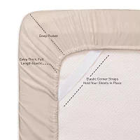 Sweet Home Collection™ Supreme Soft Microfiber Wrinkle Free 4-Piece Sheet Set