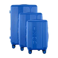 IZOD Hyman 3-pc. Hardside Luggage Set