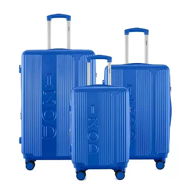 IZOD Hyman 3-pc. Hardside Luggage Set