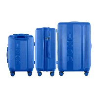 IZOD Hyman 3-pc. Hardside Luggage Set