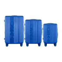 IZOD Hyman 3-pc. Hardside Luggage Set