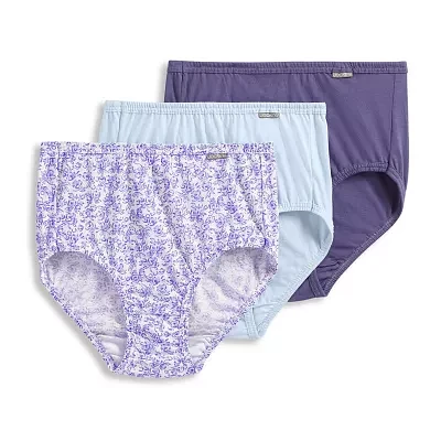Jockey® Elance® 3 Pack Brief Panty - 1484
