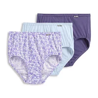 Jockey® Elance® 3 Pack Brief Panty - 1484