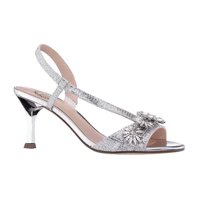 I. Miller Womens Lionel Flat Heel Pumps