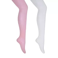 Candy Hearts Toddler Girls 2-pc. Tights