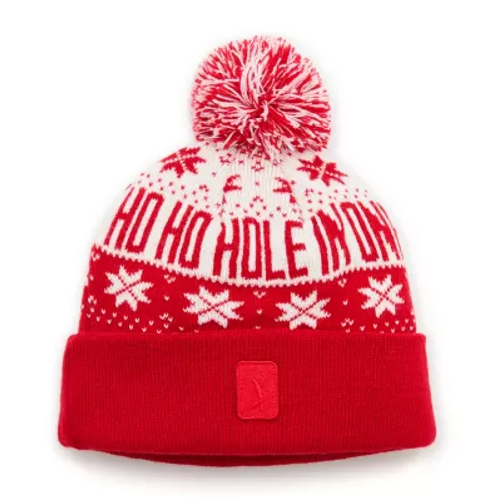 PGA TOUR Mens Beanie