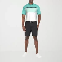 PGA TOUR Athletic Mens Short Sleeve Polo Shirt