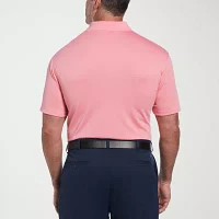 PGA TOUR Big and Tall Mens Short Sleeve Polo Shirt