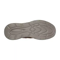 Skechers Hands Free Slip-Ins Mens Garner Newick-Extra Wide Width Slip-On Shoe