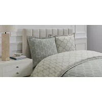 Liz Claiborne Adelaide 3-pc. Comforter Set