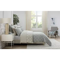 Liz Claiborne Adelaide 3-pc. Comforter Set