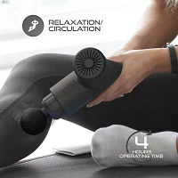 Iconic Percussion Massage Gun