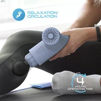 Iconic Percussion Massage Gun