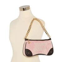 Juicy By Couture Glitzed Out Shoulder Bag