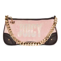 Juicy By Couture Glitzed Out Shoulder Bag