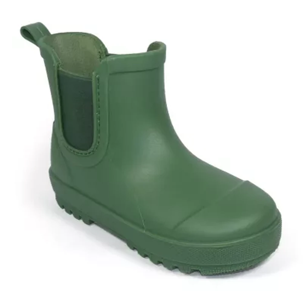 BEARPAW Toddler Chelsea Rain Boots