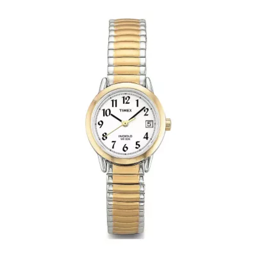 Timex® Easy Reader Womens Expansion Band Watch