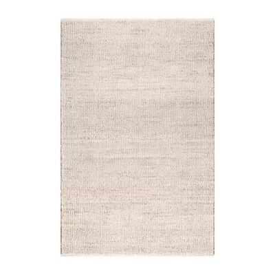 nuLoom Elfriede Solid Hand Woven Rug