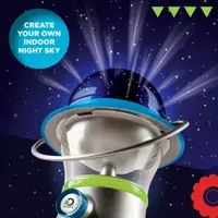 Discovery Kids 2-in-1 LED Starlight Lantern