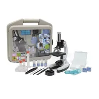 Discovery Mindblown Kids 48pc Microscope Set