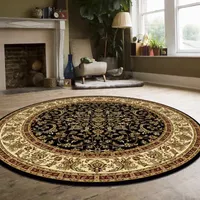 Noble Classic Traditional Oriental Area Rug