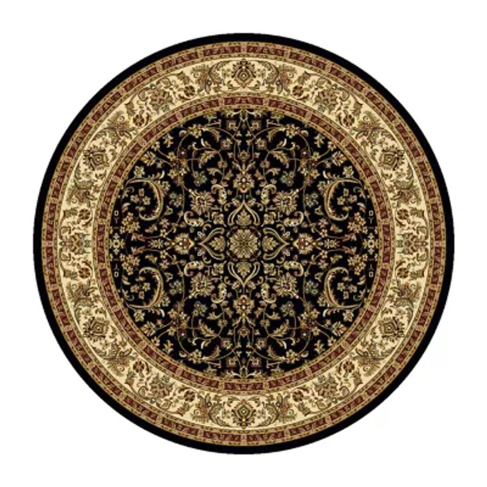 Noble Classic Traditional Oriental Area Rug