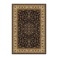 Noble Classic Traditional Oriental Area Rug