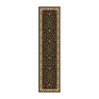 Noble Classic Traditional Oriental Area Rug