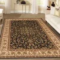 Noble Classic Traditional Oriental Area Rug