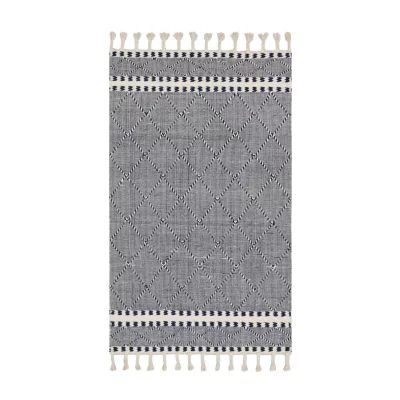 Loloi Sawyer Geometric Indoor Rectangular Accent Rug