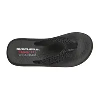 Skechers Womens Asana - Hidden Valley Flip-Flops