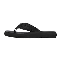 Skechers Womens Asana - Hidden Valley Flip-Flops