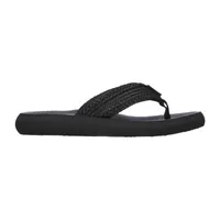 Skechers Womens Asana - Hidden Valley Flip-Flops