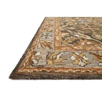 Loloi Victoria Hooked Rectangular Rugs & Floor Coverings Indoor Accent