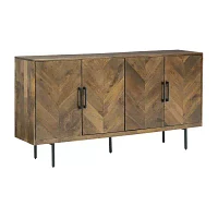 Signature Design by Ashley® Prattville Accent Cabinet