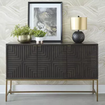 Signature Design by Ashley® Elinmore Accent Cabinet
