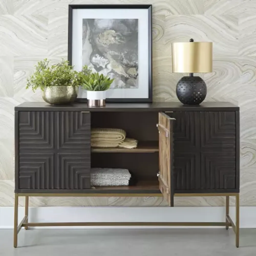 Signature Design by Ashley® Elinmore Accent Cabinet