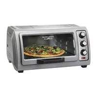 Hamilton Beach® Easy Reach™ Toaster Oven