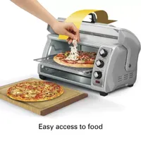 Hamilton Beach® Easy Reach™ Toaster Oven