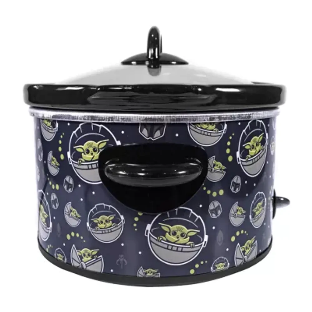 Mandalorian 5 Quart Slow Cooker