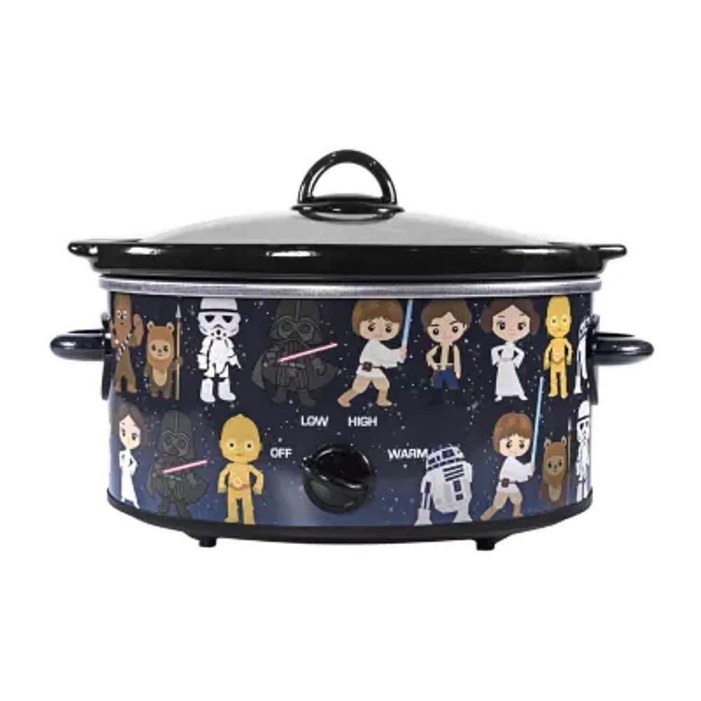 Star Wars 5 Quart Slow Cooker