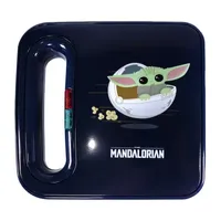 Mandalorian Square Waffle Maker