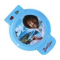 Bob Ross Waffle Maker