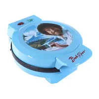 Bob Ross Waffle Maker