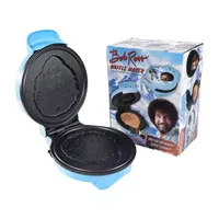 Bob Ross Waffle Maker